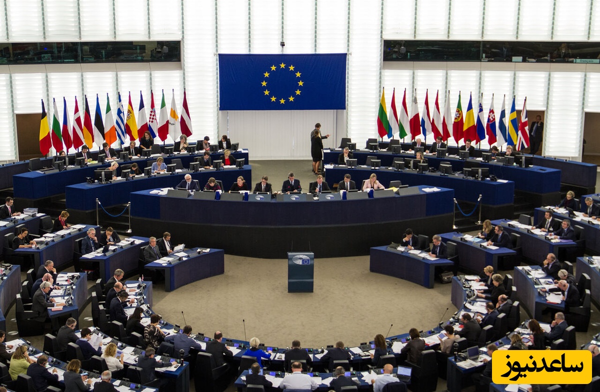 اتحادیه اروپا در حال ساخت یک دیکتاتوری صهیونیستی در بروکسل!