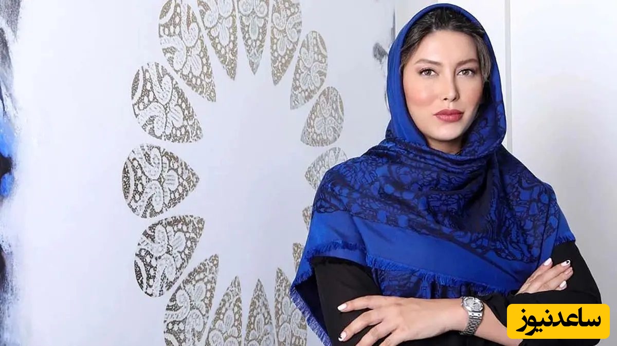 فریبا نادری از اینکه امروز زنده است خدارو شکر میکنه! انگار دیروز روز سختی بوده!