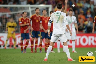 ببینید| پیام رونالدو به رقبا قبل از جام جهانی؛ کاشته های مرگبار CR7 در اردوی پرتغال