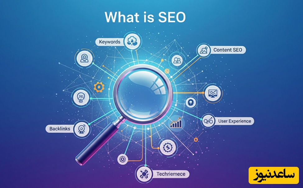 سئو چیست