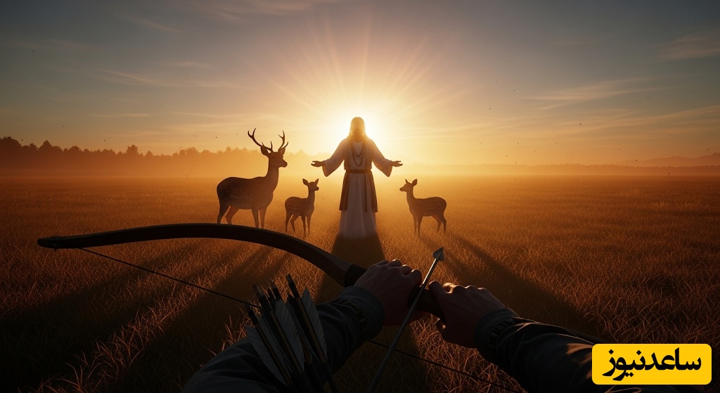 این ویدئو، اشکتان را در می‌آورد... ؛ روایت احساسی و فوق‌العاده ضامن آهو با جلوه‌های خیره‌کننده هوش مصنوعی