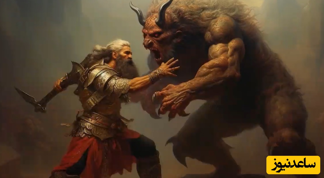 ویدئو/انیمیشنی تماشایی از 7 خان رستم ،شاهکار شاهنامه فردوسی/ از نبرد حماسی با شیر و اژدها تا رسیدن به سرزمین سرسبز مازندران