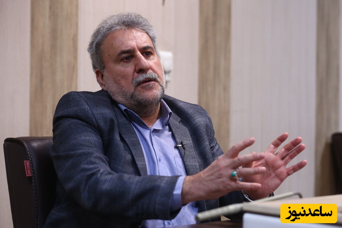 (ویدیو) اظهارات جنجال آفرین فلاحت‌پیشه: بدهی سوریه به ایران را با زمین بی‌نفت، گاوداریِ بی‌گا‌و و وعده‌های توخالی تسویه کردند!