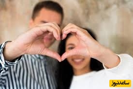 خلاقیت عاشقانه یک جوان برای ابراز دلتنگی برای معشوق درست در وسط جاده/ هنر به کنار احساس هم که فقط نزد جوان ایرانیست و بس!👌