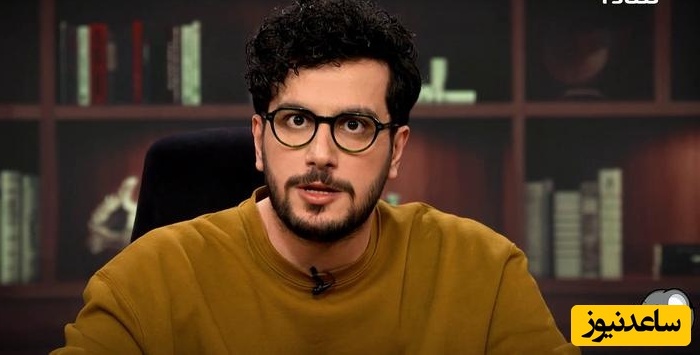 داستان زندگی امیرحسین قیاسی کمدین مشهور: شبایی بوده که گشنه خوابیدم باید راهی پیدا میکردم زنده بمونم! مجبور بودم خانه همسایه خودم را سیر کنم...