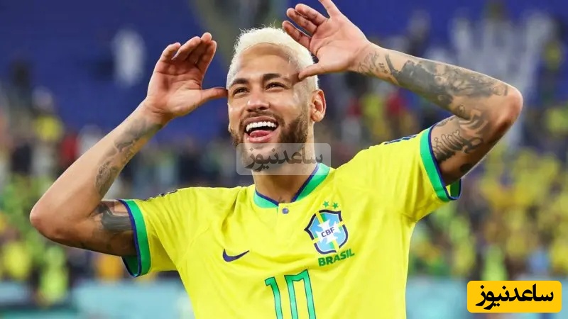 نیمار: درست است در کودکی خیلی چیزها را نداشتم اما پدرم برای من و خواهرم همه کار کرد، با اولین پولم ابتدا یک خانه خریدیم که آن برای من یک افتخار است و...+عکس