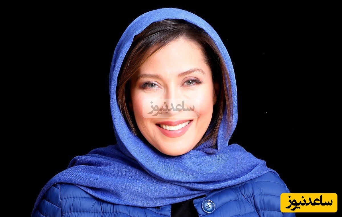 نگاه دلبرانه مهتاب کرامتی با چشمان جذاب و خوشرنگش توسط عکاسان شکار شد! / ادعای عجیب مهتاب کرامتی : دنیا مال ماست .....