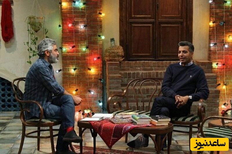 سروش صحت به فردوسی پور: من اگر دختر بودم به خدا قسم با تعداد 1353 سکه هم زنش نمیشدم و بله را به عاقد نمی‌گفتم چون...+فیلم