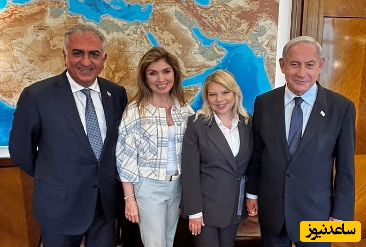 تماشا کنید: توهم پادشاهی پسر فرح تشدید شد +فیلم/ دست تکان دادن شاهزاده رضا پهلوی برای خیابان خالی ...