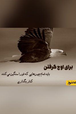 پیام امروز کائنات؛ اگر به فکر تسلیم شدن هستی
فقط یک لحظه دیگر برای این تصمیم وقت بگذار
شاید ارزش ایستادگی داشته باشد/ پیام انگیزشی امروز + ویدیو