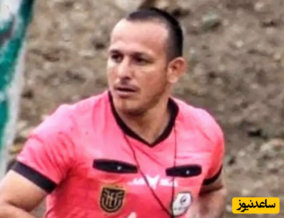 قتل تکان‌دهنده داور فوتبال در زمین بازی