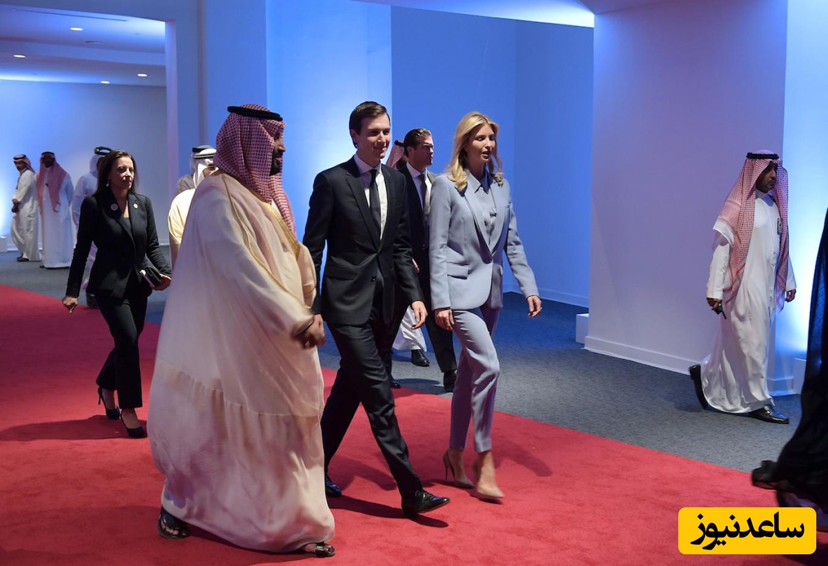 پشت پرده دلارهای عربی در جیب داماد ترامپ؛ درس عبرت کشورهای حوزه خلیج فارس از اعتماد به آمریکا!+فیلم