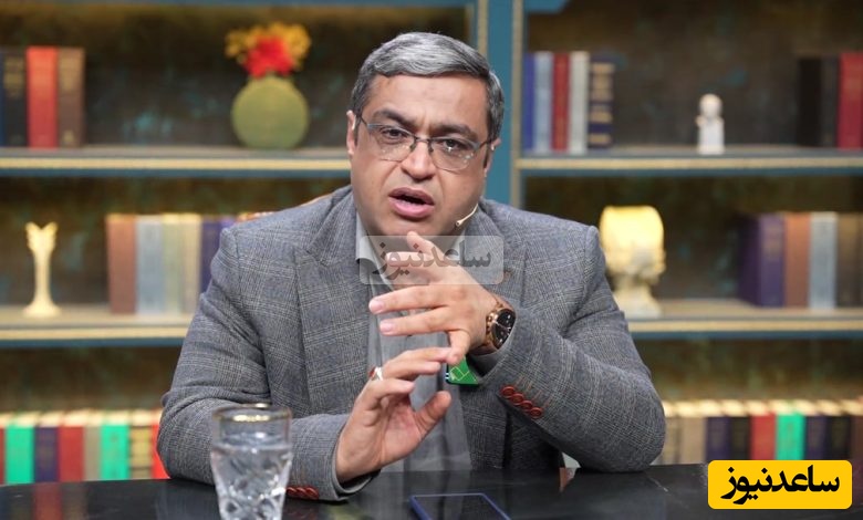 (ویدئو) هشدار جدی  و مهم دکتر سعید عزیزی، روانشناس معروف: اینستاگرام «سیستم چشمت» را به‌هم می‌ریزد و «ذهنت» را تعطیل می‌کند اگر...!