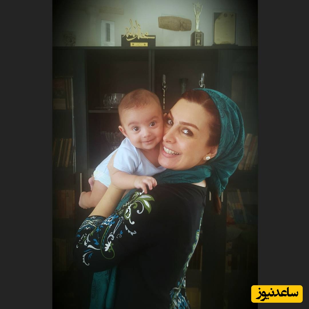 ماه چهره خلیلی