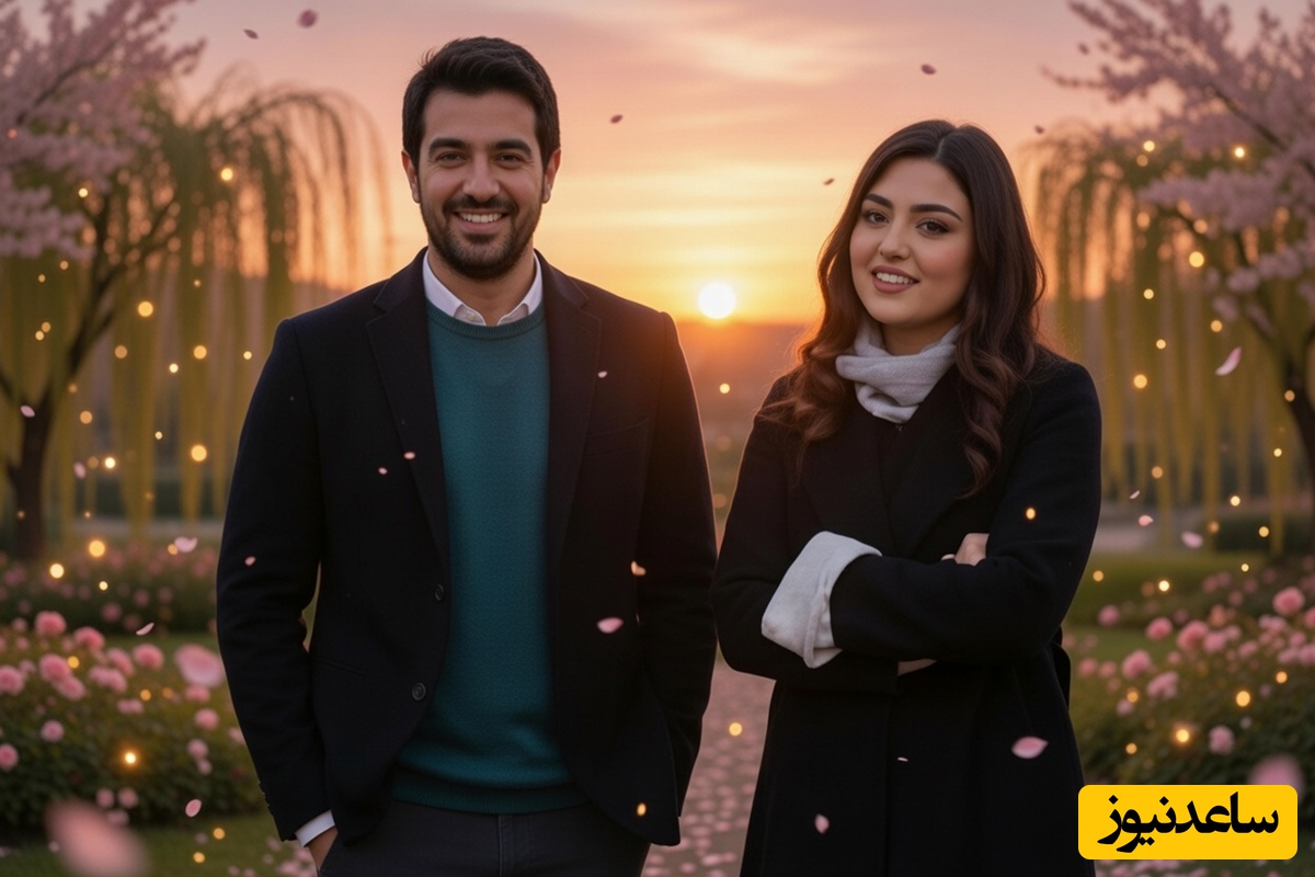 عاشقانه های جذاب شهاب حسینی و هانده ارچل با آهنگ ترکیه ای امراه ارزش صدبار دیدن رو داره/ نگاه های عاشقانه هانده ارچل از پشت پنجره، شمس تبریزی را مست عشق کرد+فیلم