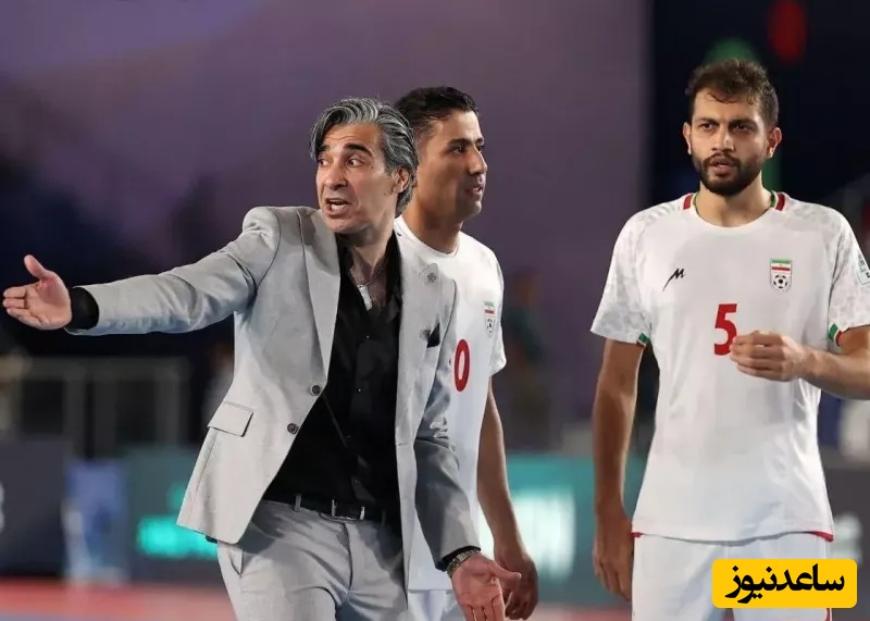 شمسایی ناگهان اردو را ترک کرد؛ علت چه بود؟