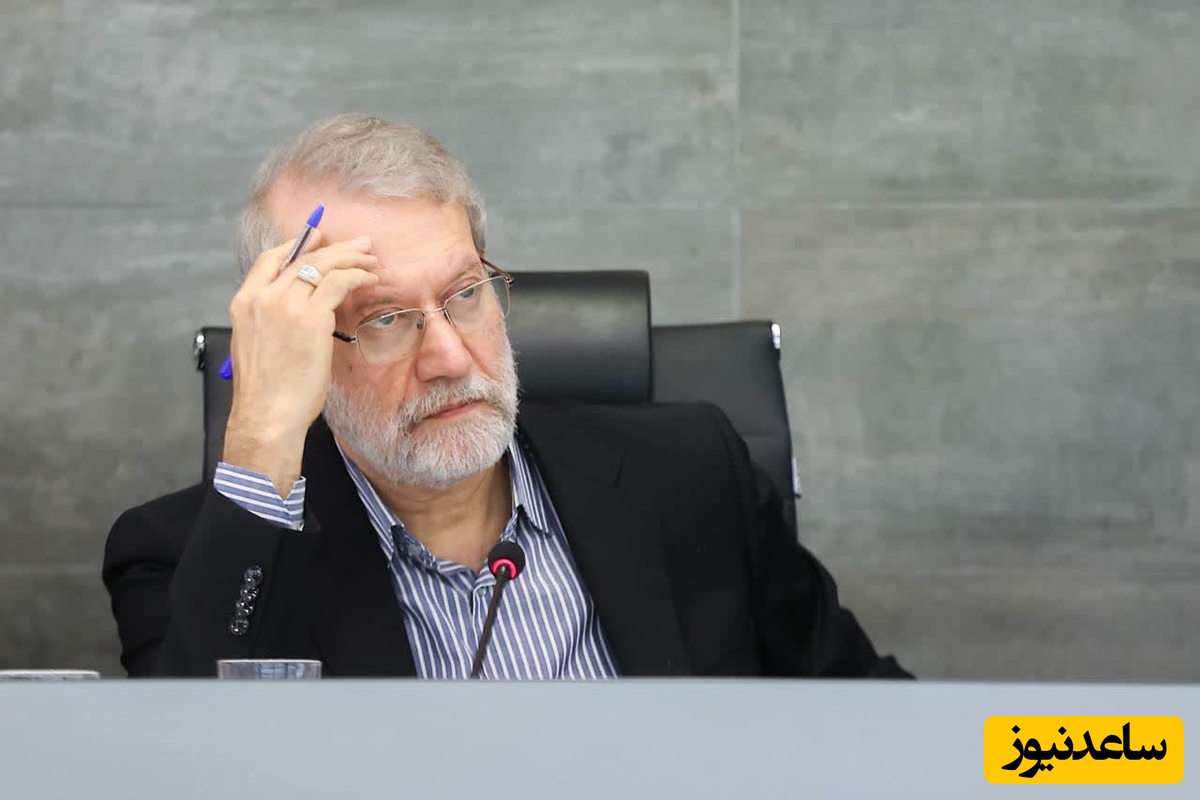 عجیب اما واقعی: خبر شهادت دکتر علی لاریجانی توسط خود ایشان نوشته شد!