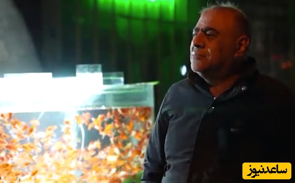 یک ماهی‌فروش: بدترین کار ناامیدی است