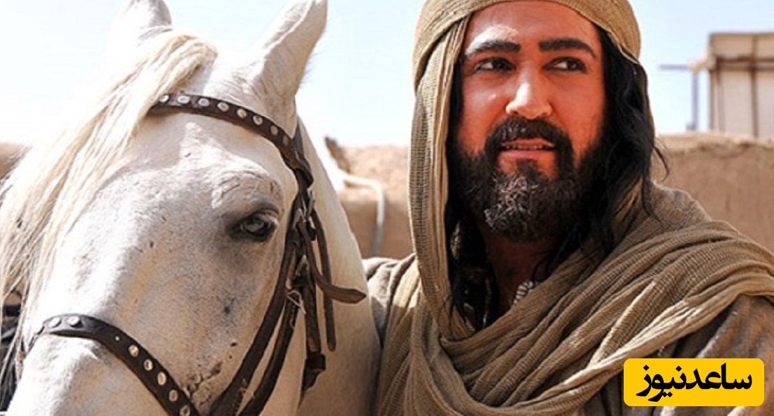 «بنیامین جوان» 19 سال بعد سریال یوسف پیامبر در 44 سالگی