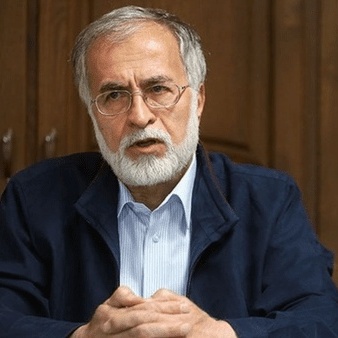 عطریانفر حساب ترامپ را کف دستش گذاشت/ بزرگتر از دهانت هست...