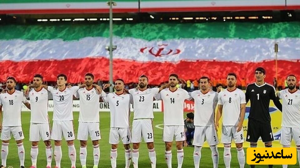 لیست 40 نفره مسافران جام جهانی منتشر شد