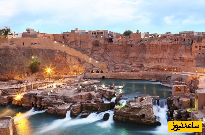 مکان های دیدنی و گردشگری خوزستان