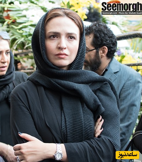 مراسم ختم مادر پژمان جمشیدی