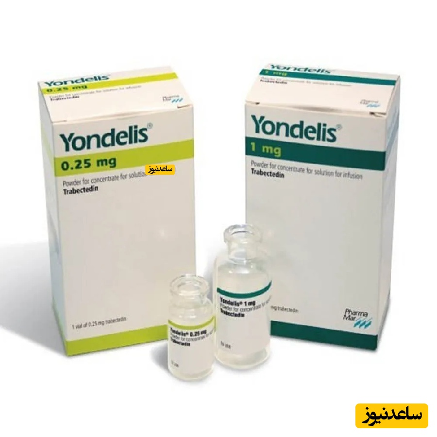 عوارض و موارد مصرف داروی ترابکتدین