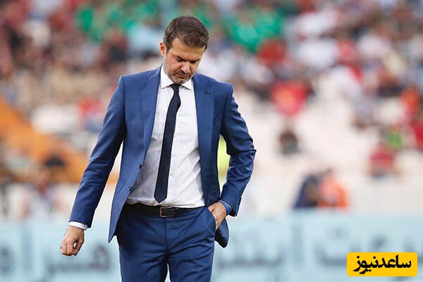 استراماچونی: من این کشور را دوست دارم ، قلبم به درد آمده است ؛  امیدوارم خداوند این ماجرا را متوقف کند و این تراژدی هرچه زودتر پایان یابد