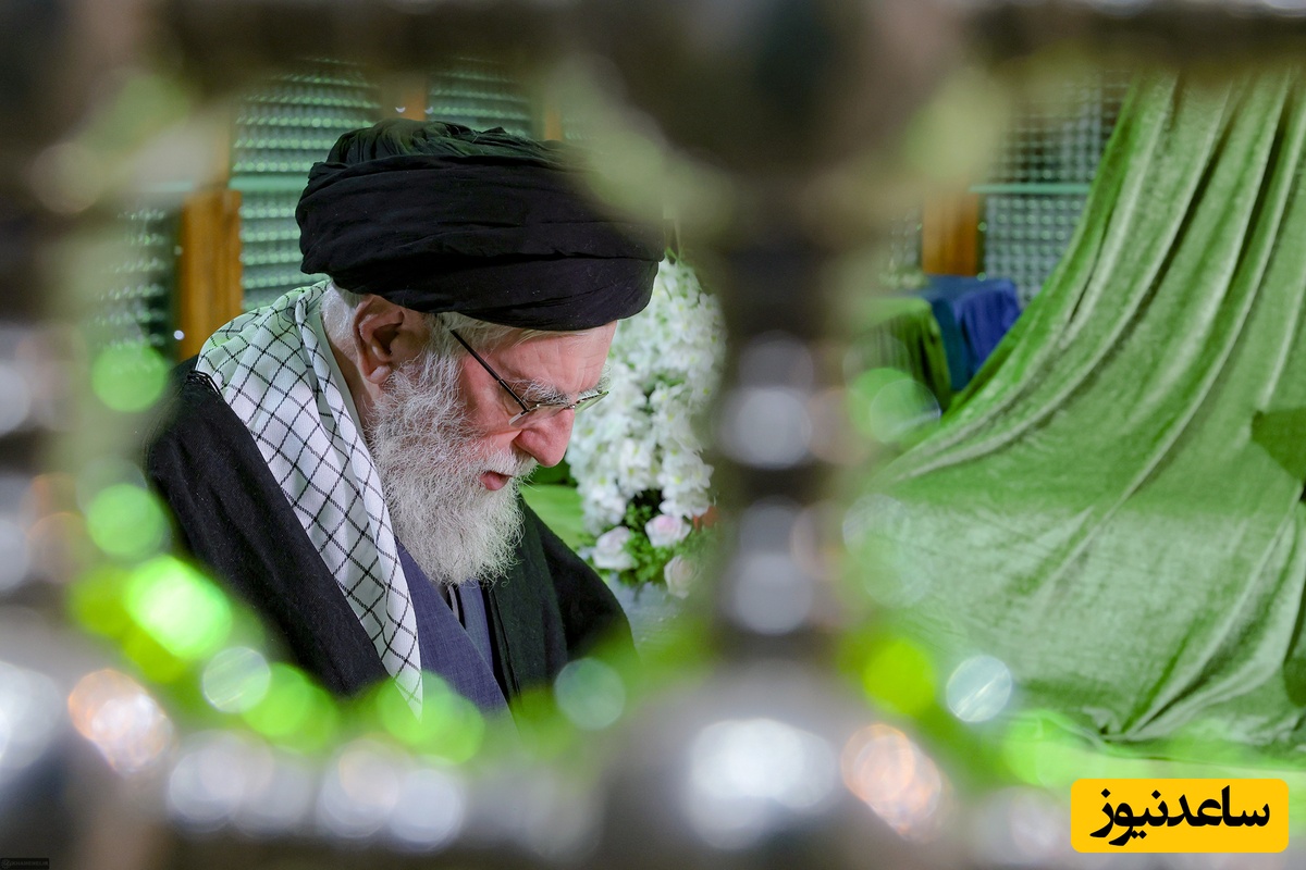 حضور معنادار رهبر انقلاب در یک مکان عمومی در بحبوحه تهدید آمریکا به حمله نظامی