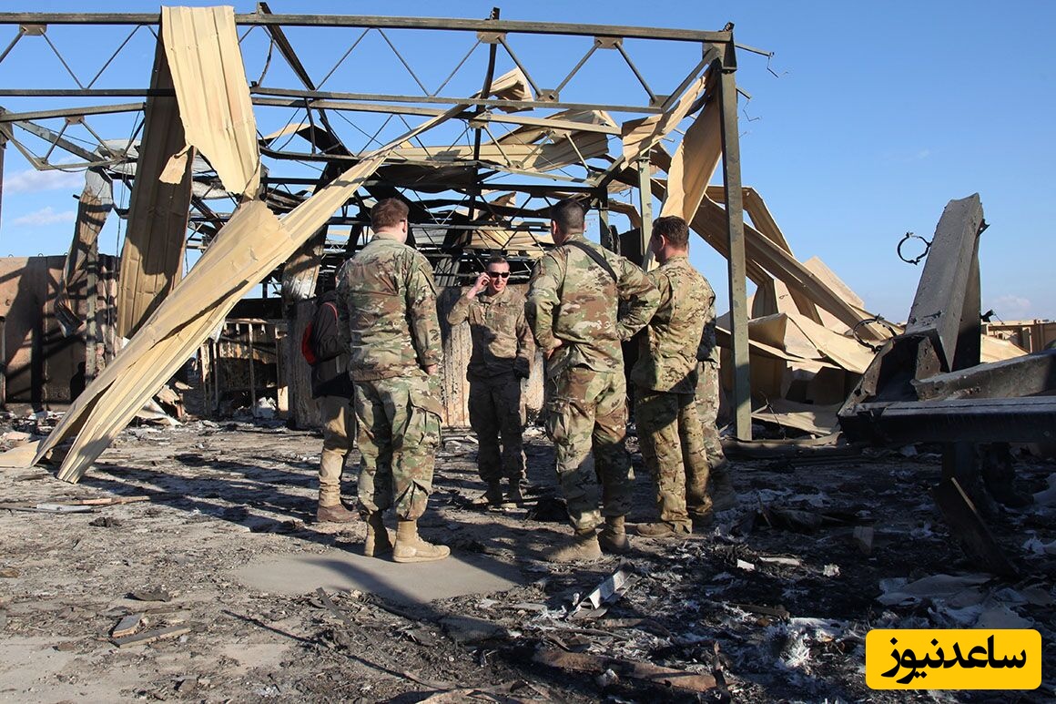 خبرهای خوش جنگ؛ تصاویر ماهواره‌هایی از خاکستر شدن سوخت‌رسان‌های آمریکایی در پایگاه هوایی شاهزاده سلطان با موشکهای ایرانی