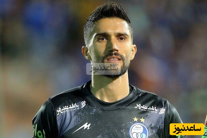 پسر کو ندارد نشان از پدر ؛ حرکت دروازه انی پسر سیدحسین حسینی