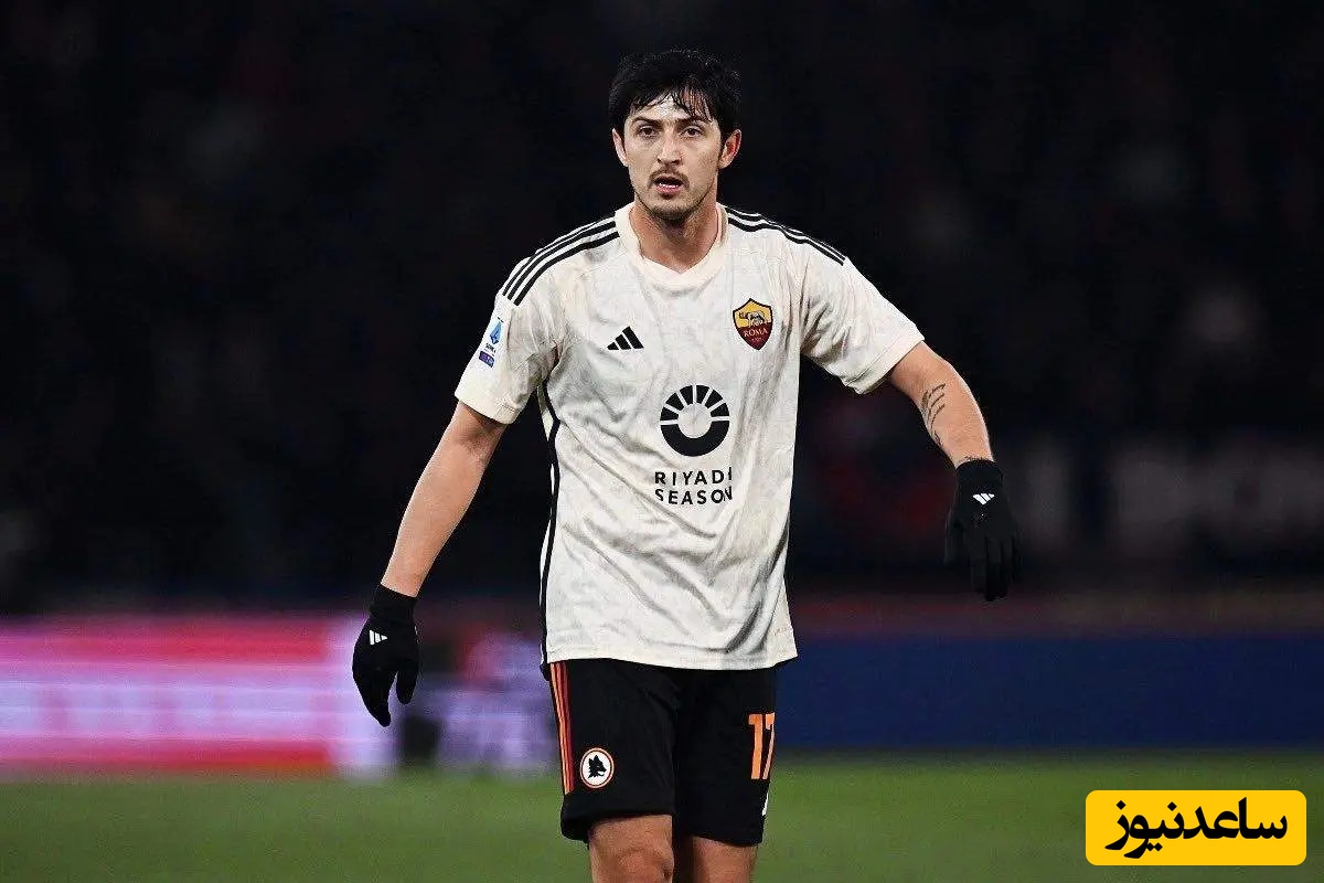 عکس دامادی سردار آزمون بالاخره لو رفت!