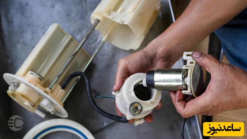 دلایل خراب شدن پمپ سوخت خودرو