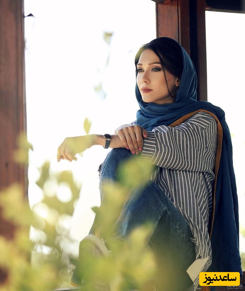 شهرزاد کمال زاده با استایل عربی و سنتی همه رو مبهوت کرد!