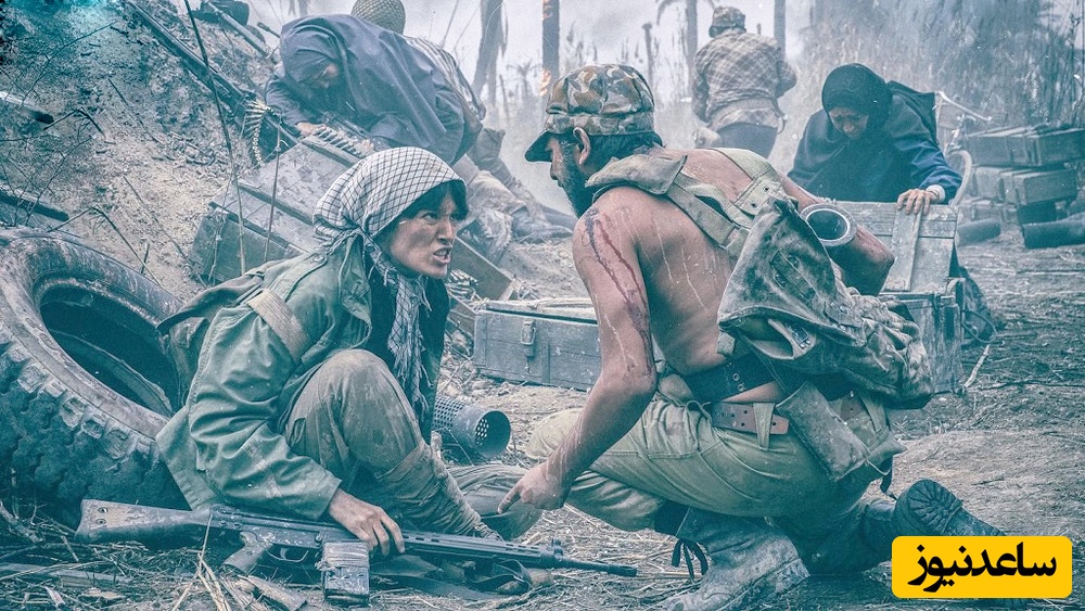 فرشته حسینی : این اسلحه ناموسمونه! نیکی کریمی، پانته‌آ پناهی ‌ها و سایر بازیگران زنی که از شجاعت زنان صبور ایرانی در شرایط جنگی گفتند