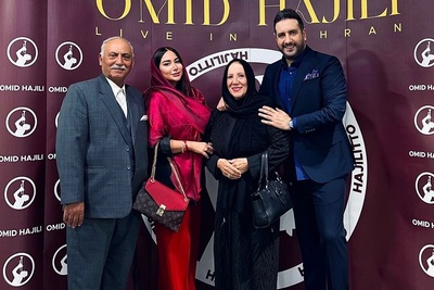 امید حاجیلی: یکبار نامزدی ناموفق داشتم؛ 2 تا داداش بزرگتر از خودم دارم که باید اونا ازدواج کنن ولی امیدی....+ ویدیو