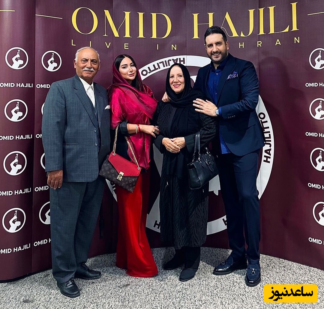 امید حاجیلی: یکبار نامزدی ناموفق داشتم؛ 2 تا داداش بزرگتر از خودم دارم که باید اونا ازدواج کنن ولی امیدی....+ ویدیو