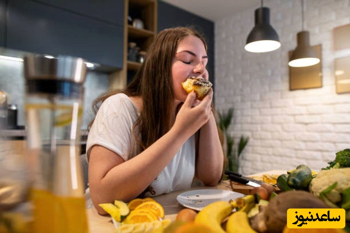 مصرف این 6 خوراکی، استرس شما را شدید کاهش می‌دهد