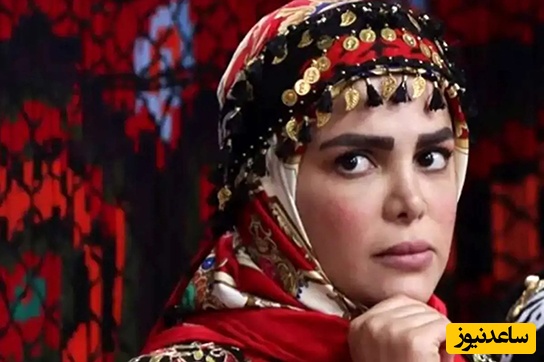 خلاقیت هنرمندانه «نازار» سریال نون خ برای طراحی کیک تولد با برگ های خوش رنگ پاییزی