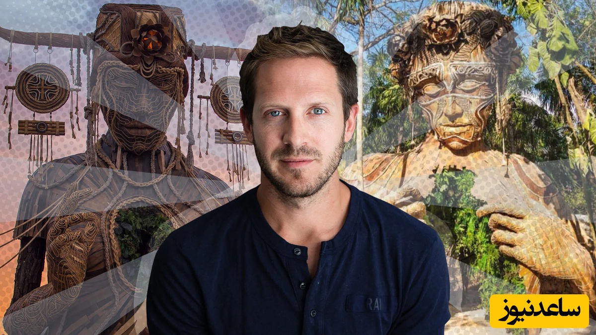 شاهکارهای میخکوب‌کننده هنرمند آفریقایی که با نگاه متفاوت و تخیل سرشارش شگفت‌انگیزترین زنان رویایی را از جهان خیال و افسانه به قلب خیابانها کشید