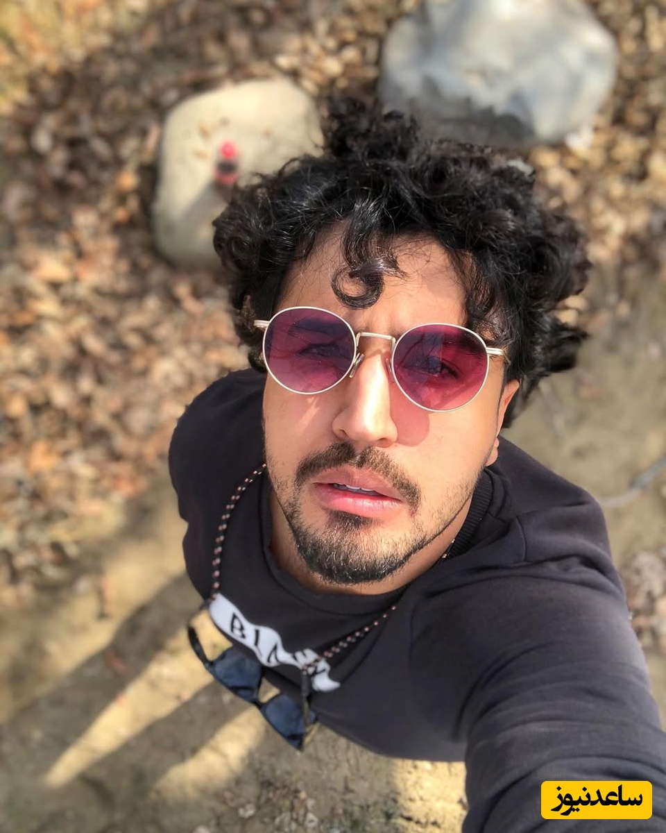 کاریزماتیک مثل مهرداد صدیقیان:تو دبیرستان شاگرد اول بودم ولی از دانشگاه اخراج شدم چون ..😂/ داداش مجموع زوایای داخلی مثلث رو هم بگی ما قبولت داریم