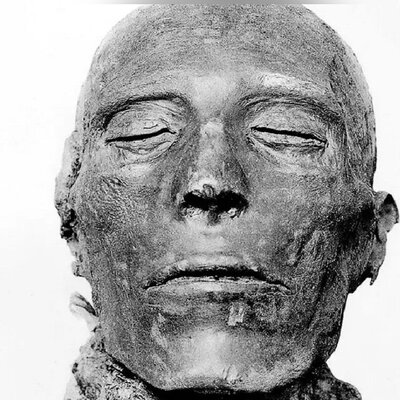 بازسازی شگفت انگیز چهره ستی یکم، فرعون مصر از روی مومیایی اش توسط هوش مصنوعی+فیلم