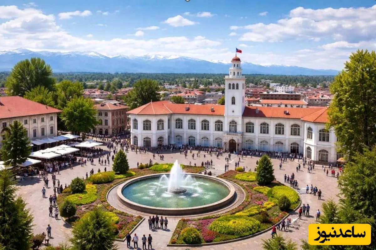 از بوی باران در رشت تا غروب‌های نقره‌ای رامسر؛  بهترین مناطق برای اقامت در قلب گیلان و مازندران