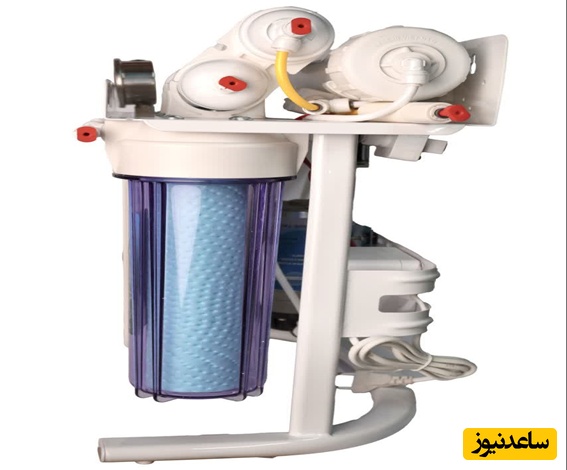 دستگاه تصفیه آب