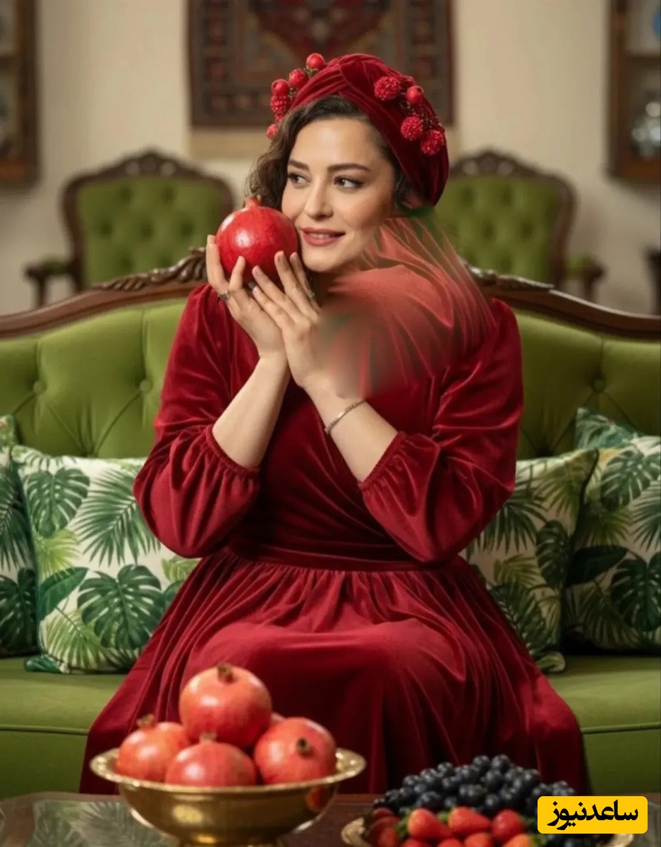 مهراوه شریفینیا