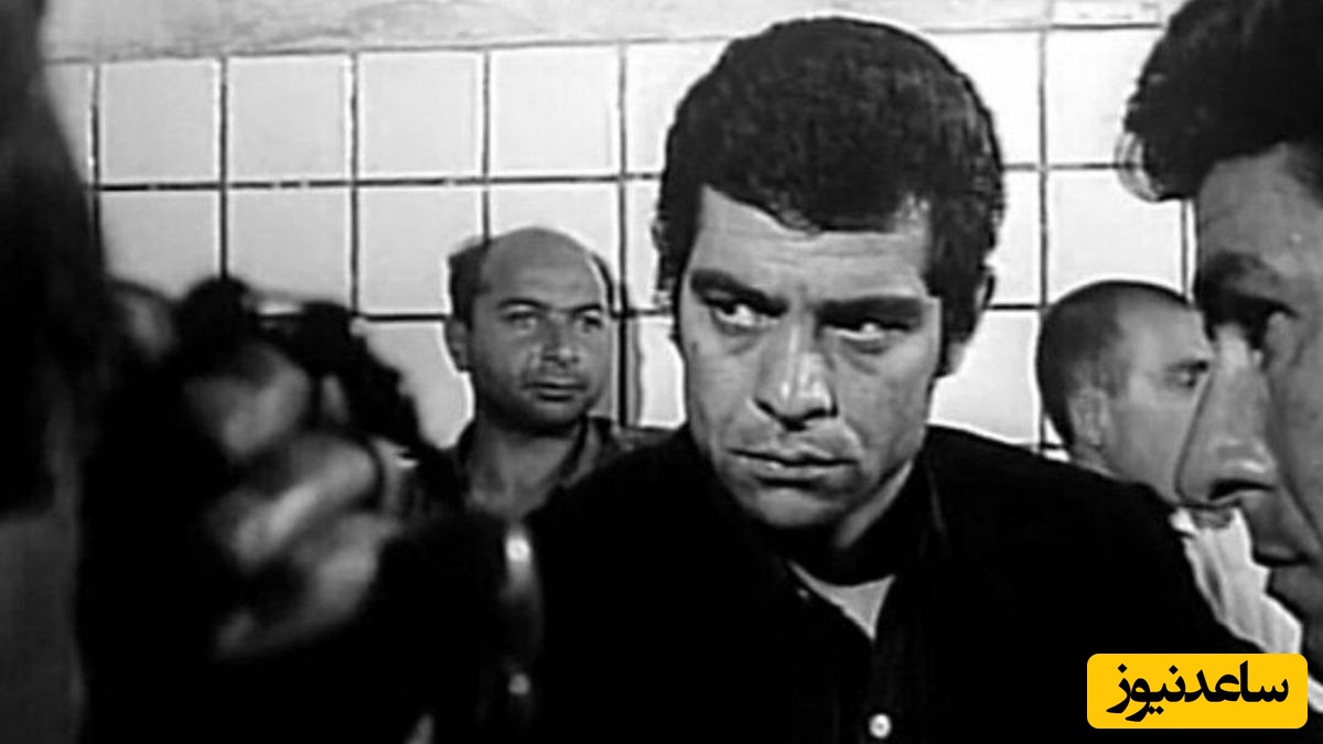 لوکیشن خاطره انگیز فیلم قیصر در تهران هنوز با همان حس و حال قدیم + فیلم