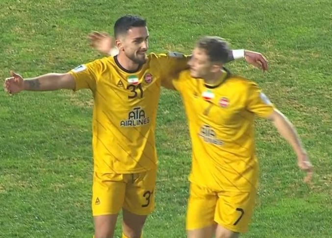 گل دقیقه 17 تراکتور نسف را خاموش کرد؛ لوشکیا قفل بازی را شکست