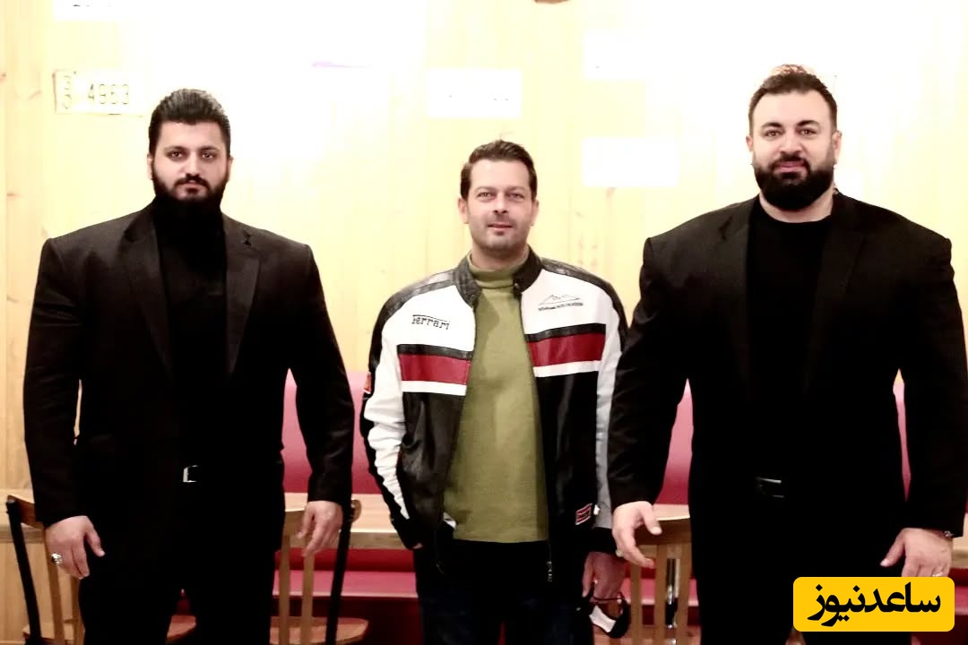 کار از بادیگارد هم گذشته! پژمان بازغی: بازیگران به وسایل دفاع شخصی مثل شوکر نیاز دارند! وجود این اقلام در خانه و ماشین باعث اطمینان خاطر است!