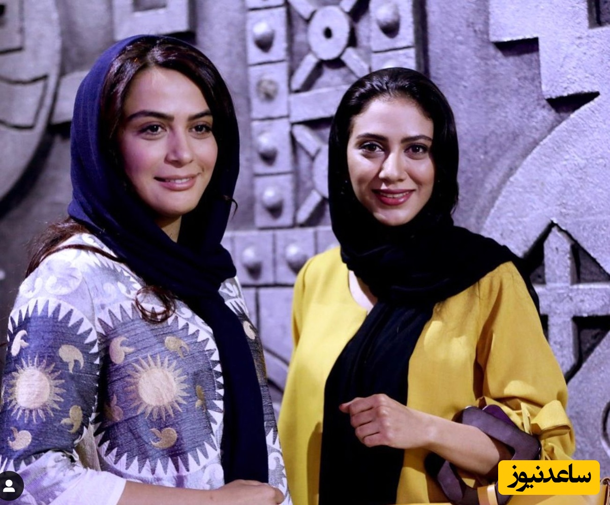 سلفی زیبای خواهران فرجاد! کدوم یکی خوشگلترن؟😍😁